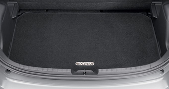 Trunk mat (carpet type)