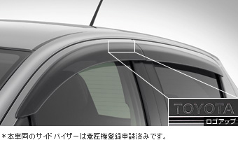 Side visor (BASIC)