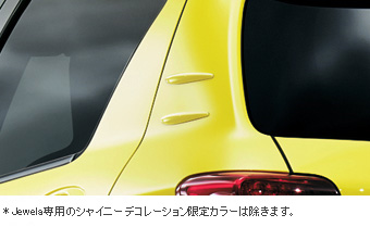 エアロスタビライジングフィン