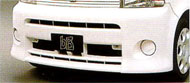 Aero bumper