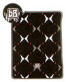 Changer bull floor mat