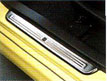 Scuff plate