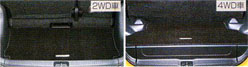 Trunk mat