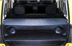 Luggage rack