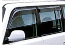 Side visor
