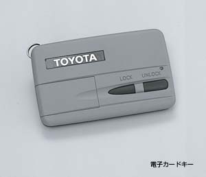 Key free system