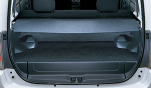 Luggage rack