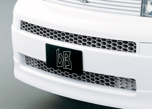 Bumper grill set