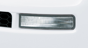 Fog lamp (built-in type)