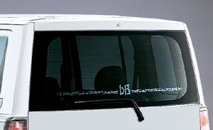 Sun shade screen (riyauindou)