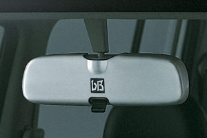 Rearview mirror cover