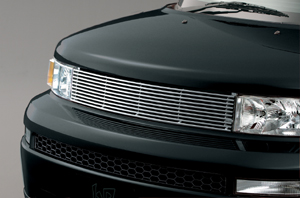 Billet grill