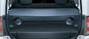 Luggage rack