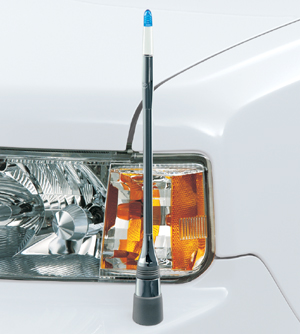Fender lamp (design type)