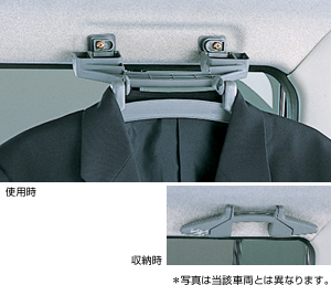 Grip hanger