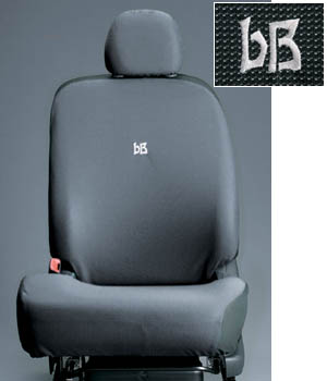 Full seat cover (deluxe type)