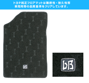 Floor mat (BASIC type)