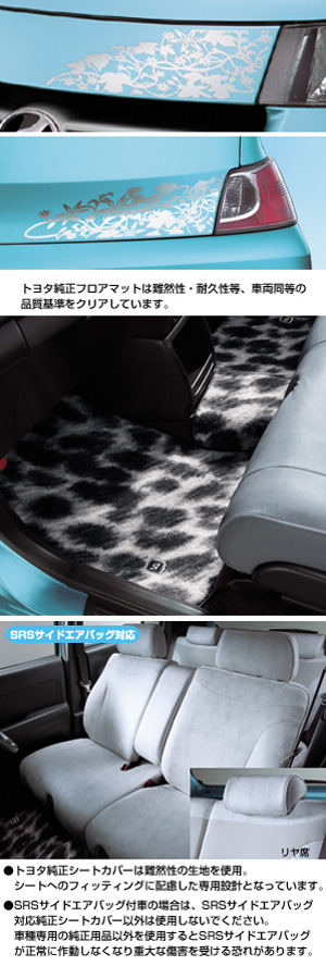 Glossy style package (GLOSSY PACKAGE)