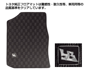 Floor mat (BASIC)