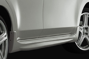 Side mad guard