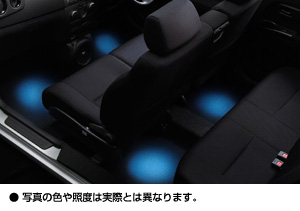Interior illumination