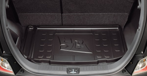 Luggage tray