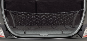 Luggage net