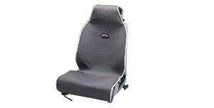 Seat apron (gray)