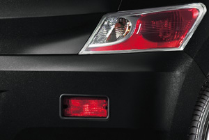 Rear fog lamp