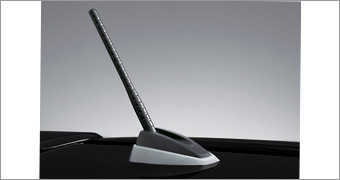 Aero roof antenna