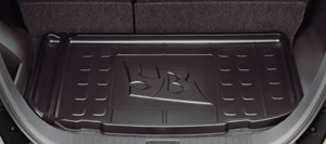 Luggage tray
