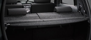 Tonneau cover