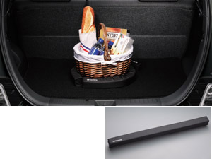 Luggage mat &amp\; stopper (set (stopper 2 entrance))