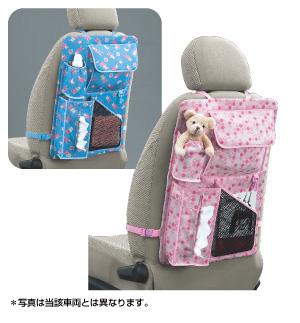 Mother pocket (blue/pink)