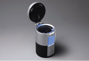 Ashtray (general-purpose type LED attaching)