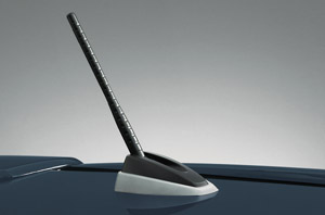 Aero roof antenna