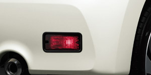 Rear fog lamp