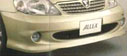 Aero bumper