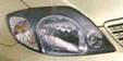 Make-up headlight
