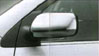 Plating door mirror cover