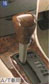 Wood pitch shift knob cover