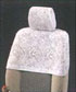 Half seat cover