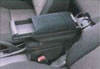 Multiple use center console