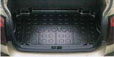 Luggage tray