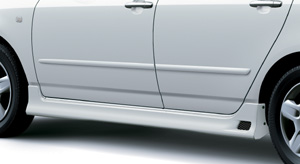 Side mad guard