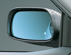 Outer mirror