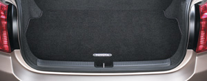 Trunk mat