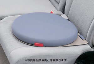 Turn cushion