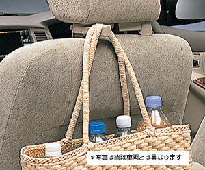 Seat hook