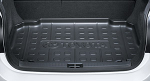 Luggage tray